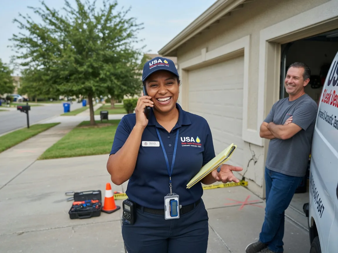 Slab Leak Repair Jewett, OH FAQs